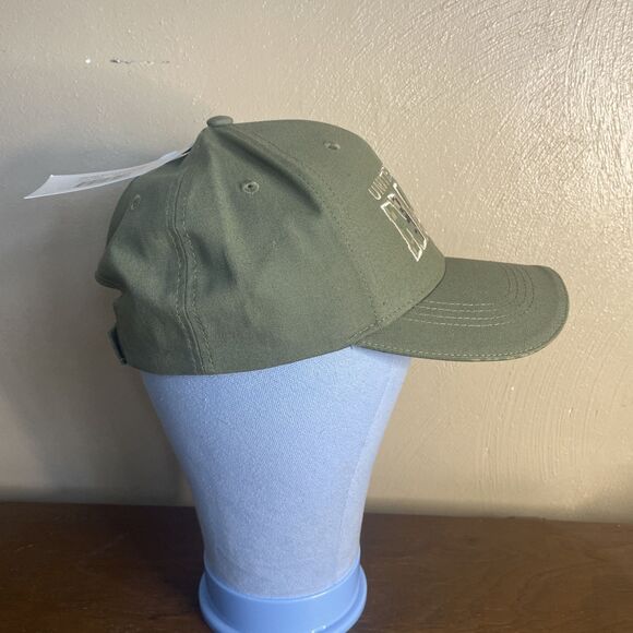 US Navy Camo Twill Hat NWT - Picture 3 of 7